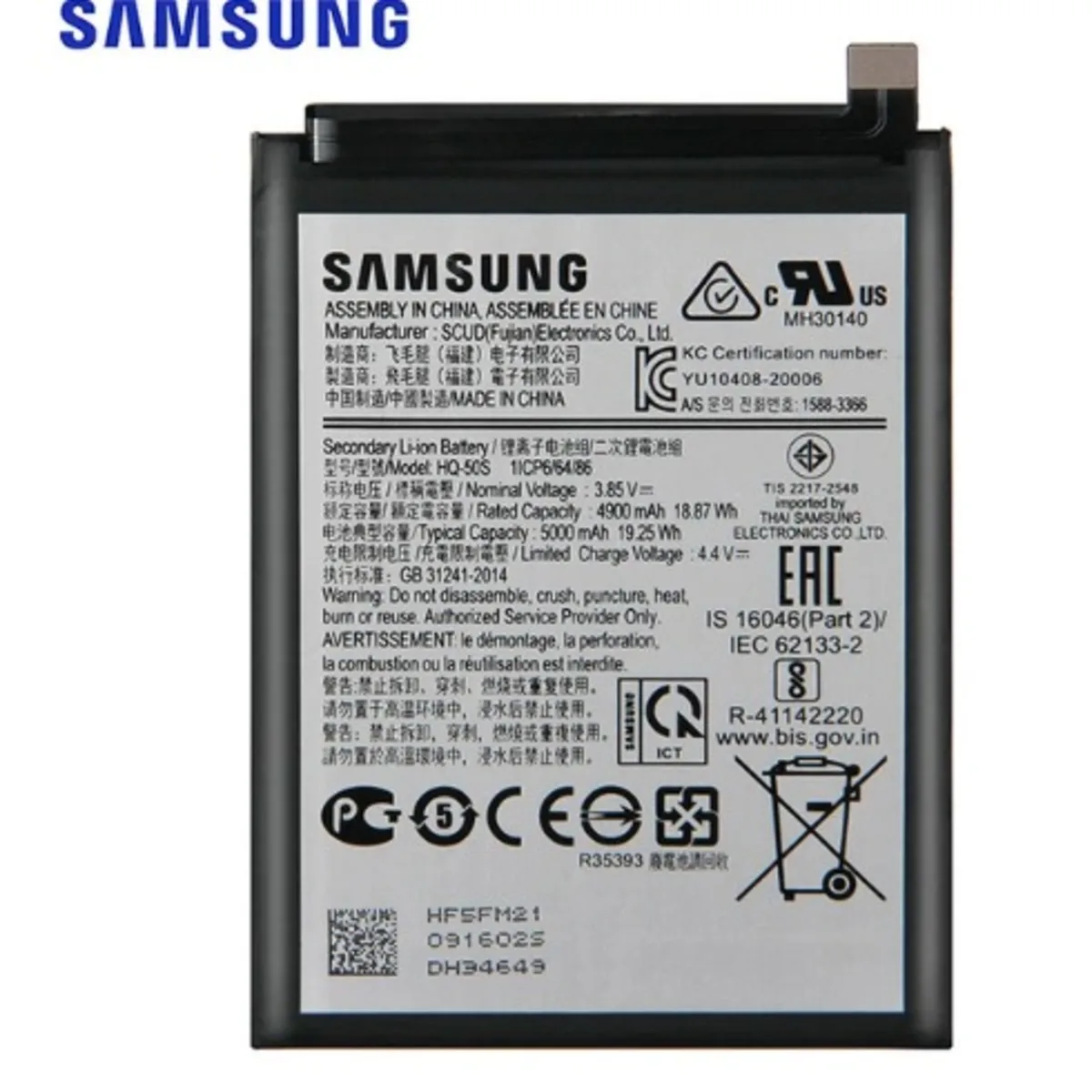 Samsung Galaxy A14 Battery replacement