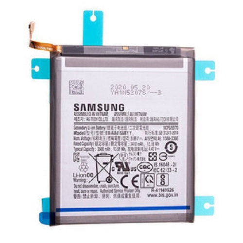 Samsung Galaxy A31 Battery replacement