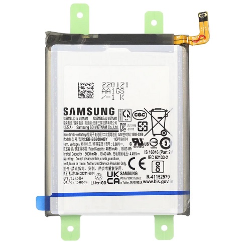 Samsung Galaxy S22 Battery replacement